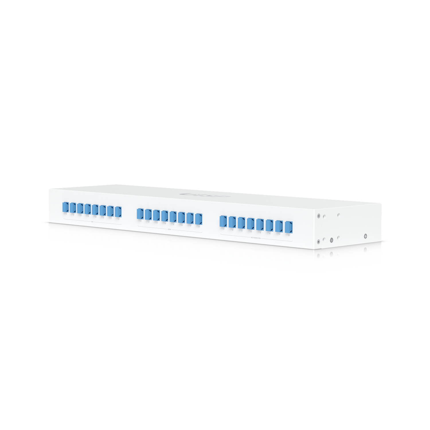 Ubiquiti UISP Fiber Coexistence WDM Filter for XGS/XG-PON and GPON Ubiquiti — view 2