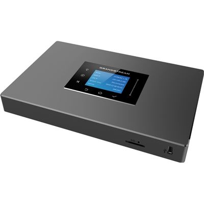 Grandstream UCM6301 IP PBX 1 FXO 1 FXS 500 Users 100 Concurrent Calls Grandstream Networks — view 2