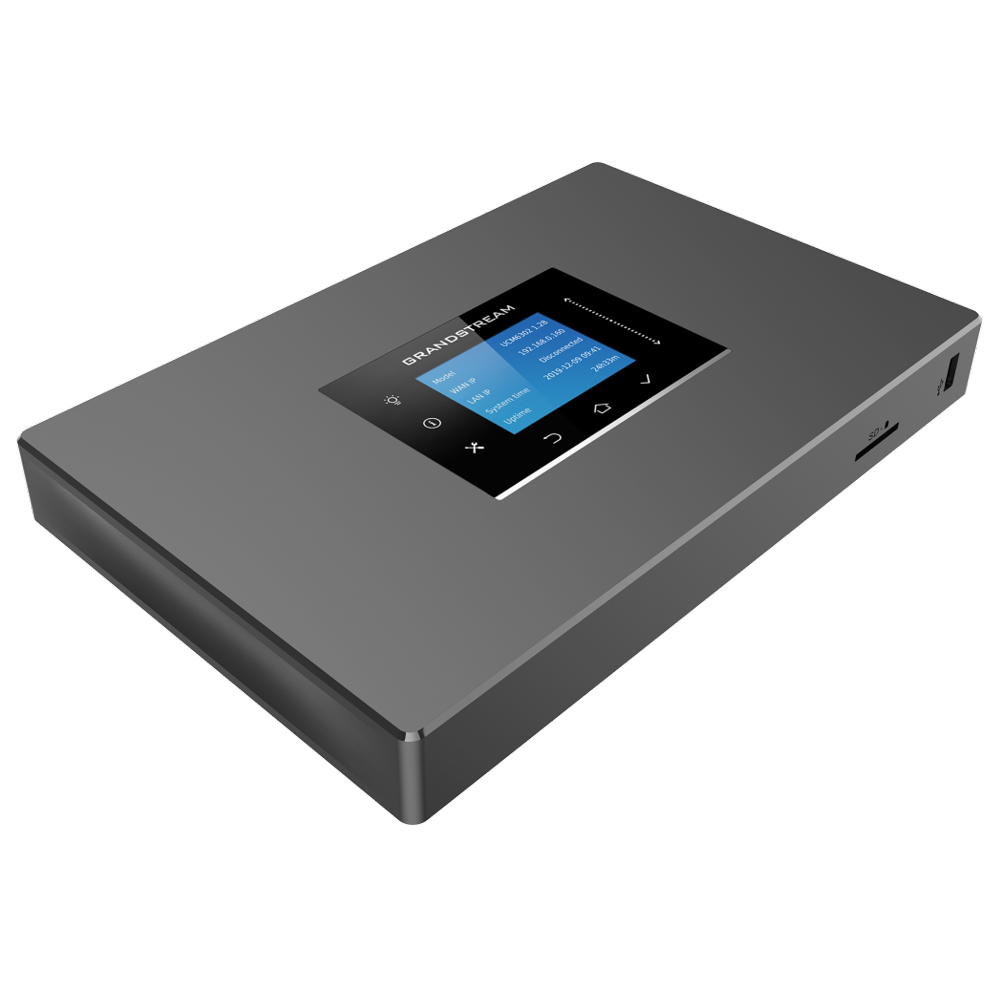 Grandstream UCM6302A Audio Series IPPBX Grandstream Networks — view 2