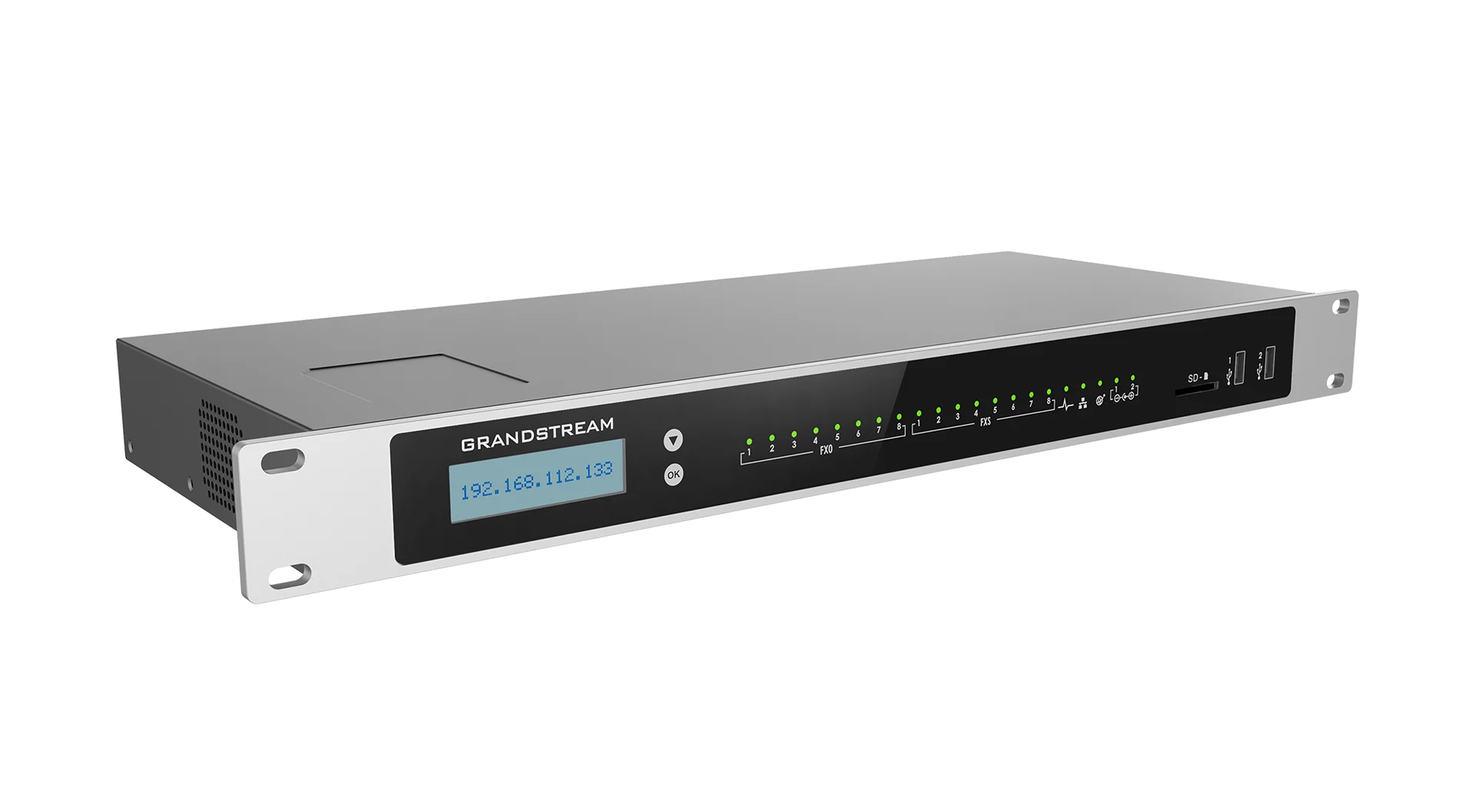 Grandstream UCM6308A Audio Series IP-PBX Grandstream Networks — view 2