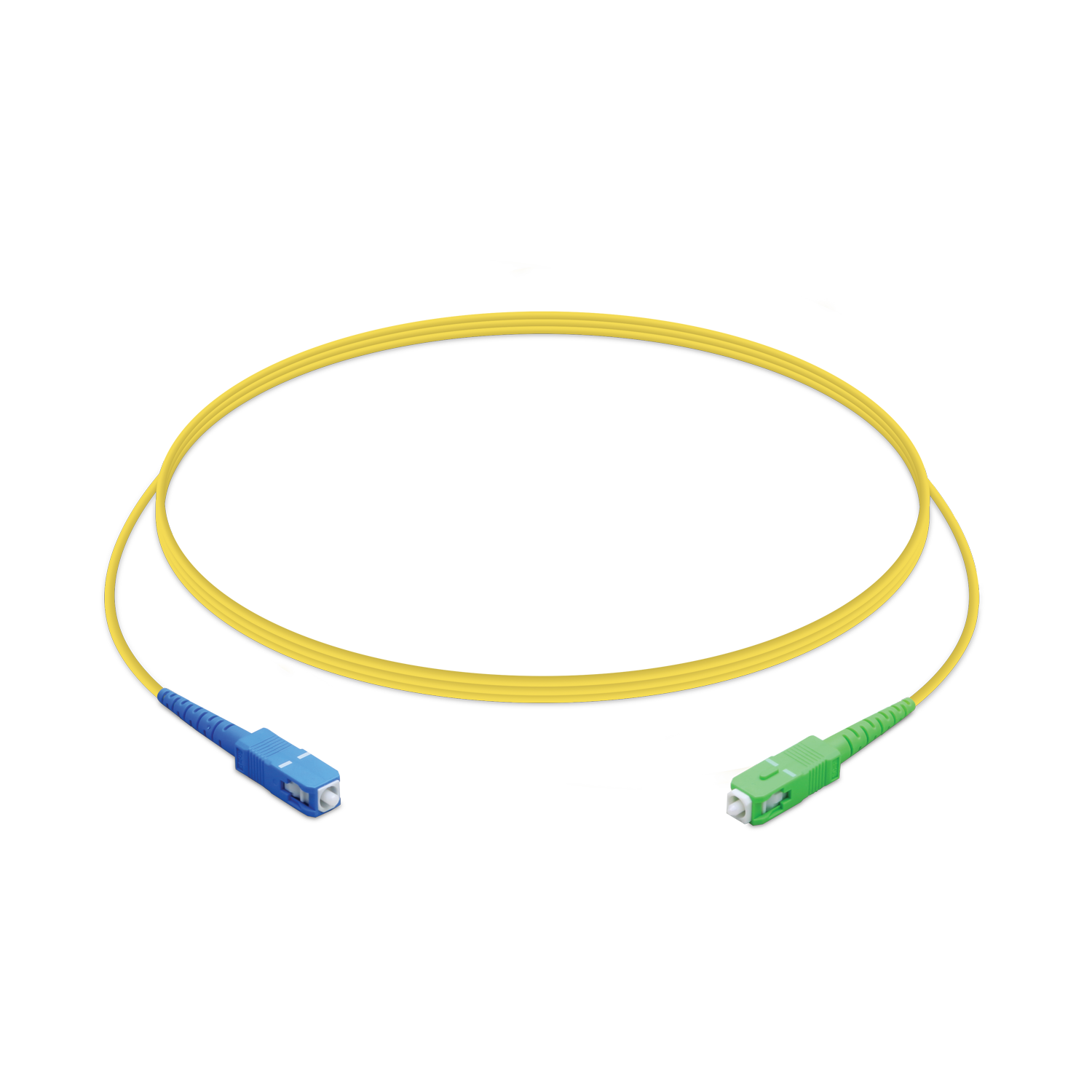 Ubiquiti UFiber PatchCord 1.5m UPC to APC Ubiquiti — view 2