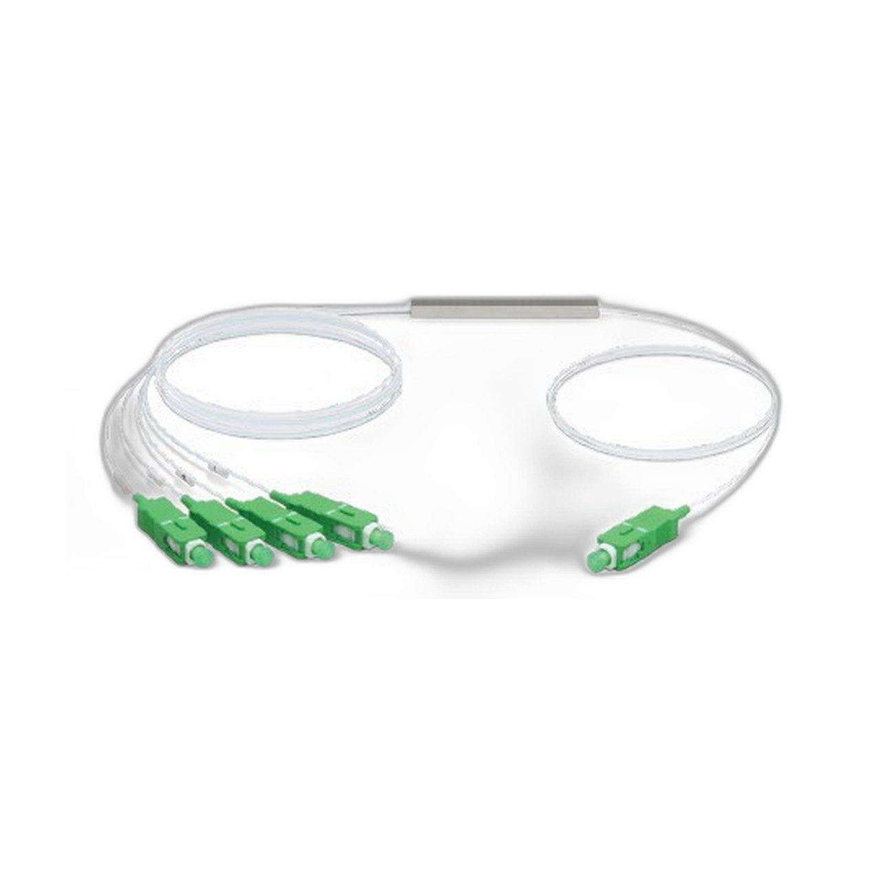 Ubiquiti UFiber Splitter 1:4 Planar Lightwave Circuit PLC Ubiquiti — view 2