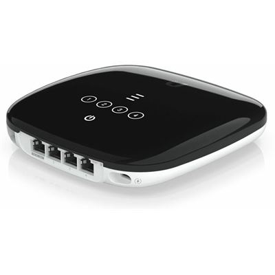 Ubiquiti UFiber GPON customer-premises equipment (CPE) with WiFi6 Ubiquiti — view 2