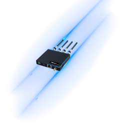 Milesight 5G/4G/LTE Gigabit Ethernet Cellular Modem Milesight Networks — view 2