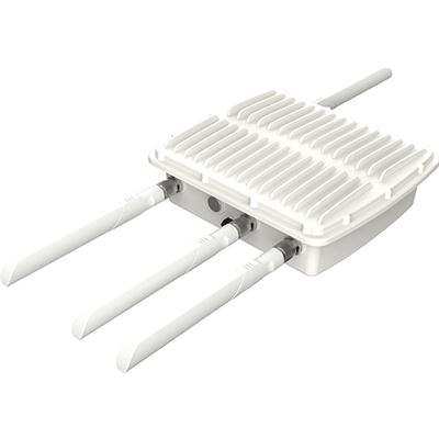 Ursalink Outdoor EU868 LoRaWAN Base Station with GPS and PoE Support Milesight IoT — view 1