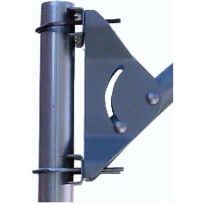 Laird 2 inch U-Bolt Kit for Universal Antenna Mount Laird Connectivity — view 2