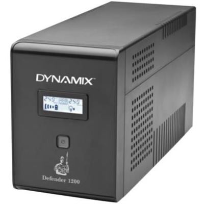 Dynamix Defender 1200VA Line Interactive UPS DYNAMIX — view 2