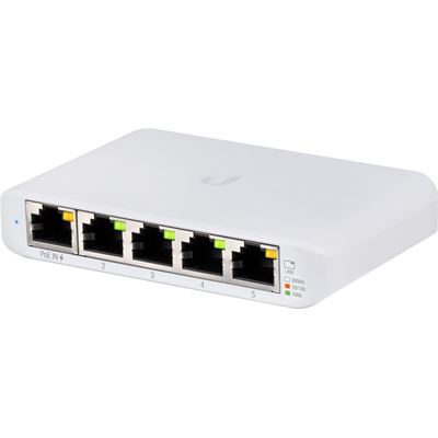 Ubiquiti 5-Pack UniFi Compact 5 Port Gigabit Switch Ubiquiti — view 2