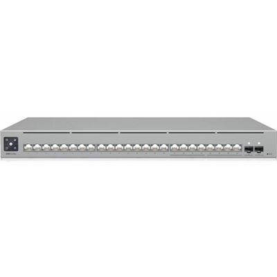 Ubiquiti UniFi Switch 24-port, Layer 3 Etherlighting switch with 2.5 GbE Ubiquiti — view 2