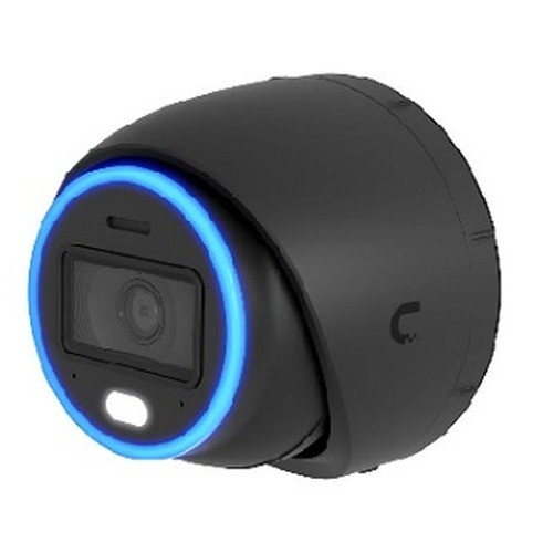 UniFi Protect AI Turret All-weather, vandal-proof 4K Turret Camera with Enhanced AI - Black Ubiquiti — view 2