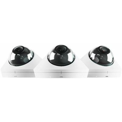 Ubiquiti UniFi Protect G5 Dome 4MP 2K HD IP Camera with Enhanced Dynamic Range and Low-light Performance 3-Pack Ubiquiti — view 2
