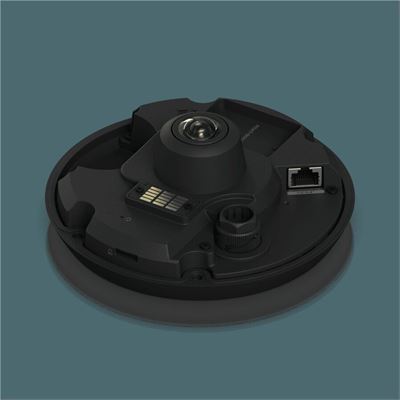 Ubiquiti UniFi G6 Pro 360 Black All-weather Vandal-resistant 12MP 360° PoE Camera Ubiquiti — view 2