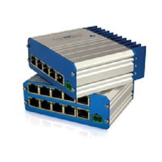 Veracity 8+2 Port CAMSWITCH Mobile Low-Voltage 802.3at PoE Switch Veracity — view 2