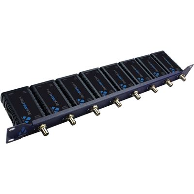 Veracity 1U 19inch Rack Mount for 8x Highwire Powerstar Veracity — view 2