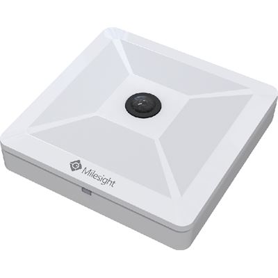 Milesight LoRaWAN AS923 AI Workplace IoT Sensor Milesight IoT — view 2