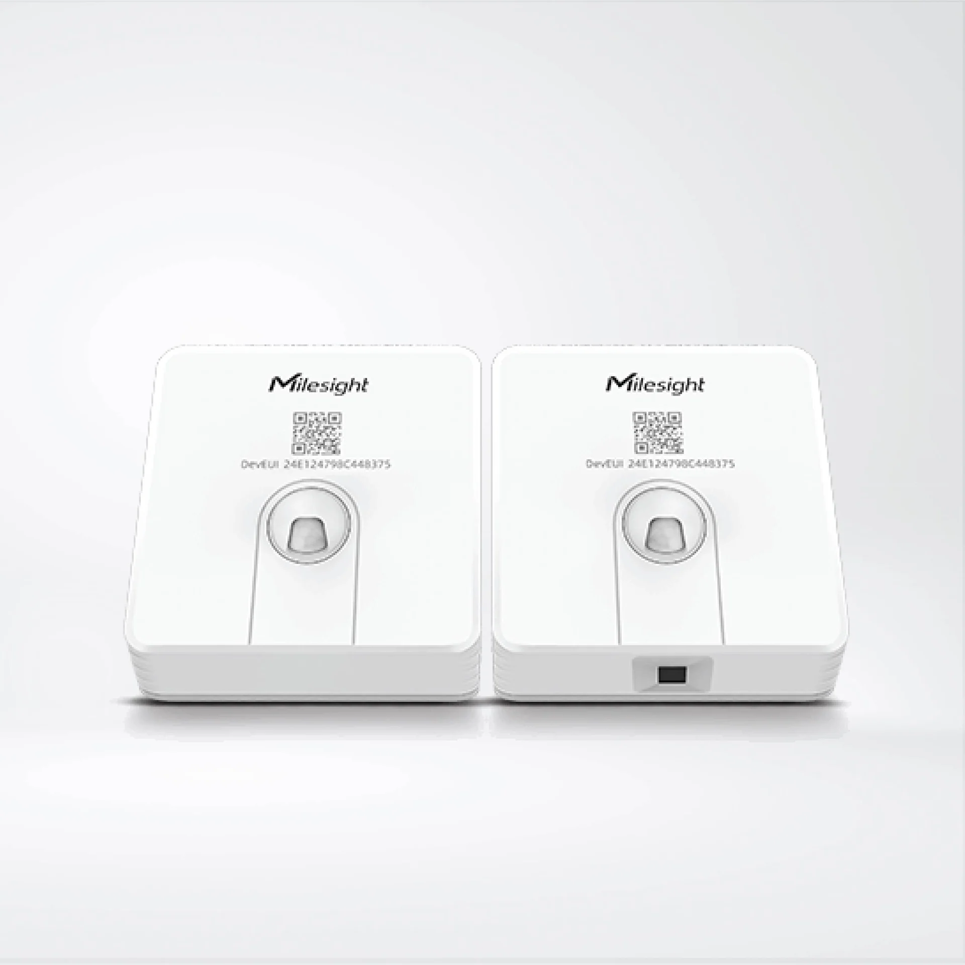 Milesight VS341 Desk&Seat Occupancy LoRaWAN IoT Sensor Milesight IoT — view 2