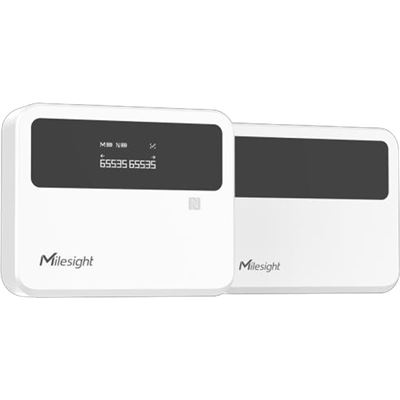 Milesight LoRaWAN AS923 IR Breakbeam IoT People Counter Milesight IoT — view 2