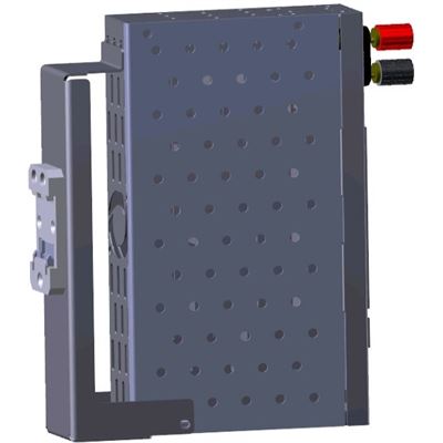 Netonix DIN Mounting Kit for WS-12-DC Netonix — view 2
