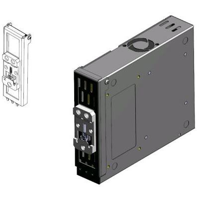 Netonix DIN Kit for WS-8-150-AC Netonix — view 2