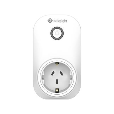 Milesight LoRaWAN AS923 Portable Smart Socket Milesight IoT — view 2