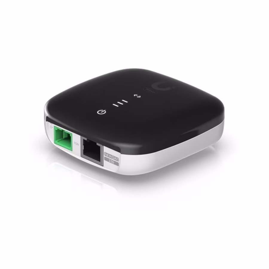 Ubiquiti UISP WaveFiber ONU GPON Optical Network Unit With 2.5 GbE Support Ubiquiti — view 2