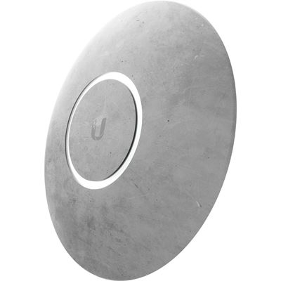 Ubiquiti Concrete Design Upgradable Casing for nanoHD, U6-Lite and U6-Plus  3-Pack Ubiquiti — view 2