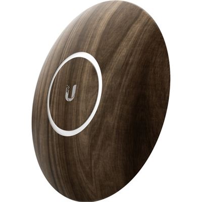 Ubiquiti Wood Design Upgradable Casing for nanoHD, U6-Lite and U6-Plus Ubiquiti — view 1