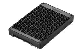 QNAP QDA-U2MP U.2 NVMe to dual M.2 NVMe SSD adapter QNAP — view 2