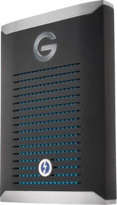 G-technology G-DRIVE mobile Pro Thunderbolt 3 SSD 1TB Black WW G-Technology — view 2