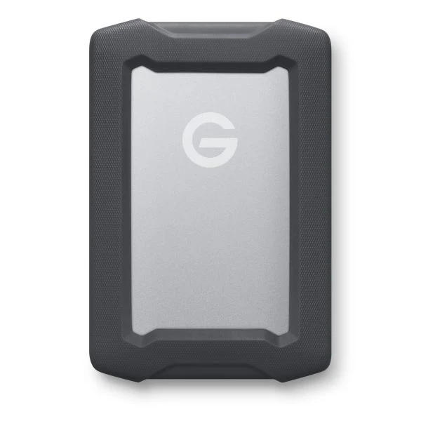 Sandisk Professional G-DRIVE ARMORATD SPACE GREY 2TB WW SanDisk — view 2