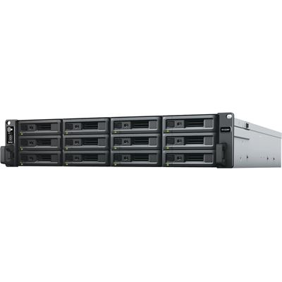 Synology RX1223RP 2U 12 Bay Expansion Server Without Hdd Synology — view 2