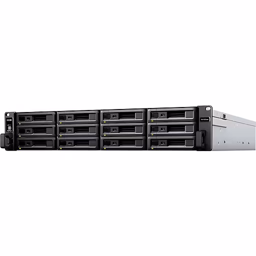 Synology RX1222sas 2U 12Bay Expansion Unit Synology — view 2