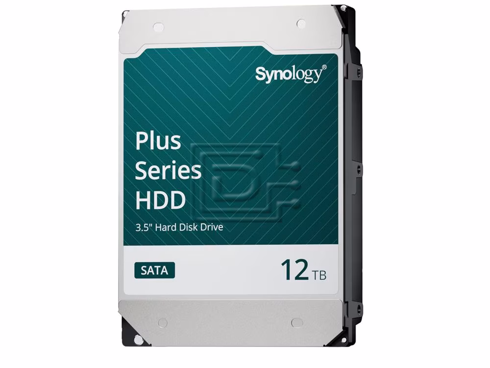 Synology Hard Drives (HDD)