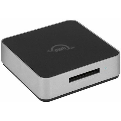 Atlas CFexpress TypeB 4.0 USB4 Card Reader, 10Gb/s compatible OWC — view 2
