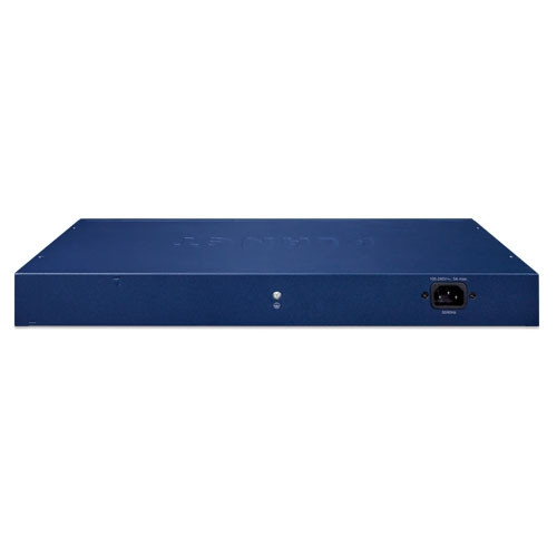 PLANET GSW-2620HP 24-Port 10/100/1000T 802.3at PoE + 2-Port 1000X SFP Gigabit Ethernet Switch Planet — view 2