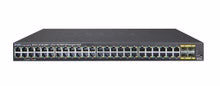 Planet GS-4210-48T4S 48-Port 10/100/1000BASE-T + 4-Port 100/1000BASE-X SFP Gigabit Managed Switch Planet — view 2