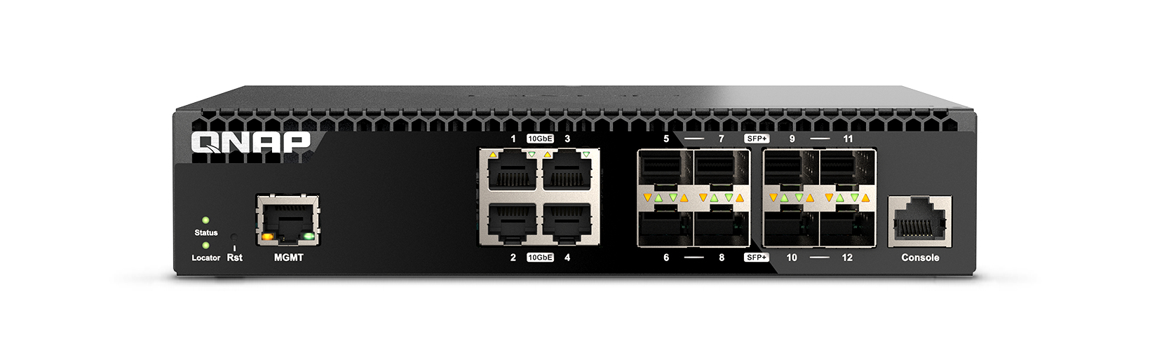 Qnap Switches