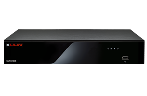 Lilin NVR5104E 4 CH PoE 4K NVR Lilin — view 2