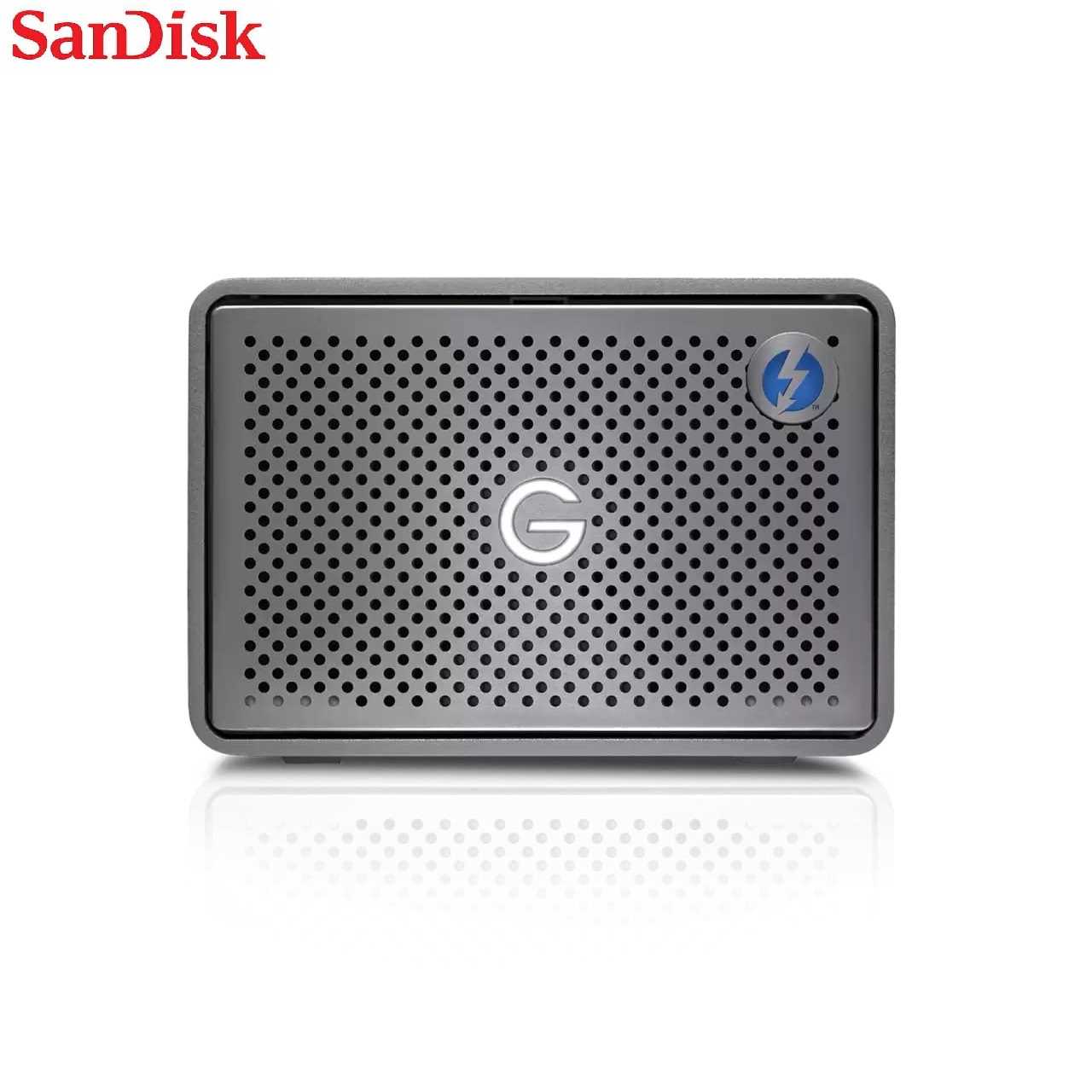 Sandisk Professional G-RAID 2 SPACE GREY 24TB APJP SanDisk — view 2