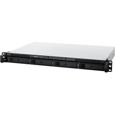 Synology RS422+ 1U 4 Bay Rackmount NAS Diskless Synology — view 2