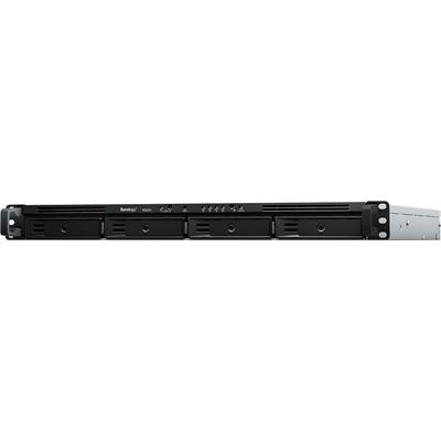 Synology RS822+ 1U 4 Bay Rackmount NAS Diskless Synology — view 2