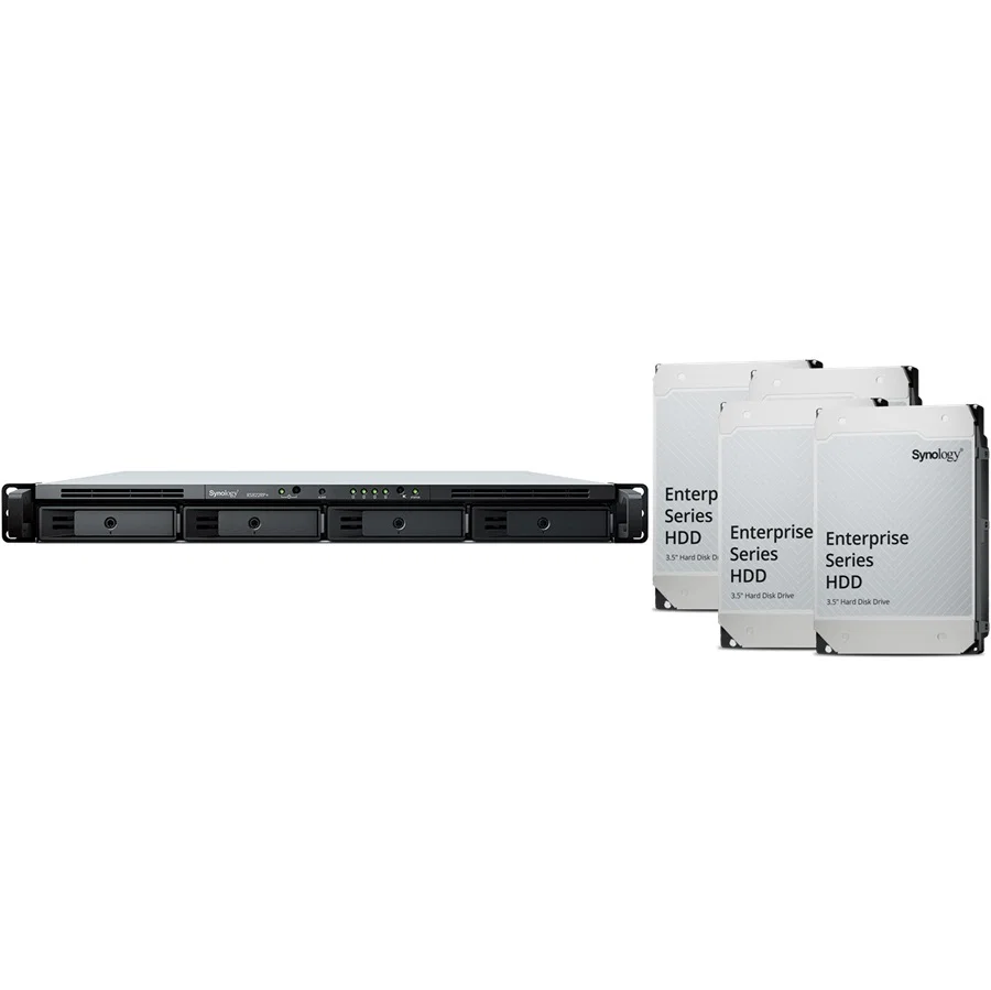 Synology Servers & Storage