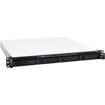 Synology RS822RP+ 1U 4 Bay Rackmount NAS Diskless Synology — view 2