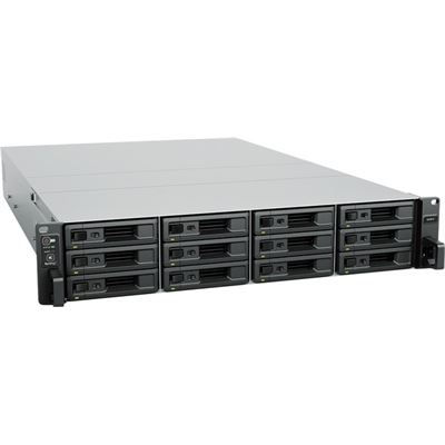 Synology SA3610 2U 12 Bay Rackmount NAS Diskless Synology — view 2