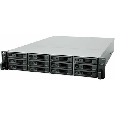 Synology SA3400D 2U Rack 12 Bay Diskless NAS Synology — view 2