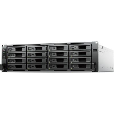 Synology RS2825RP+ 2U 16 Bay NAS Diskless Synology — view 2