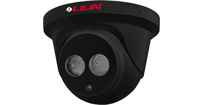 Lilin P5R6552E2K Black  5MP D&N AF 2.8mm IR30M IP67IK10 D Lilin — view 2