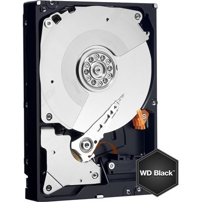 WD Black 3.5" Gaming Hard Drive 2Tb WD — view 2