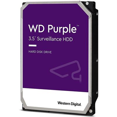WD Purple Pro 3.5" Surveillance HDD 22TB WD — view 1