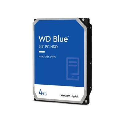 WD Blue 3.5" PC HDD 4TB WD — view 2